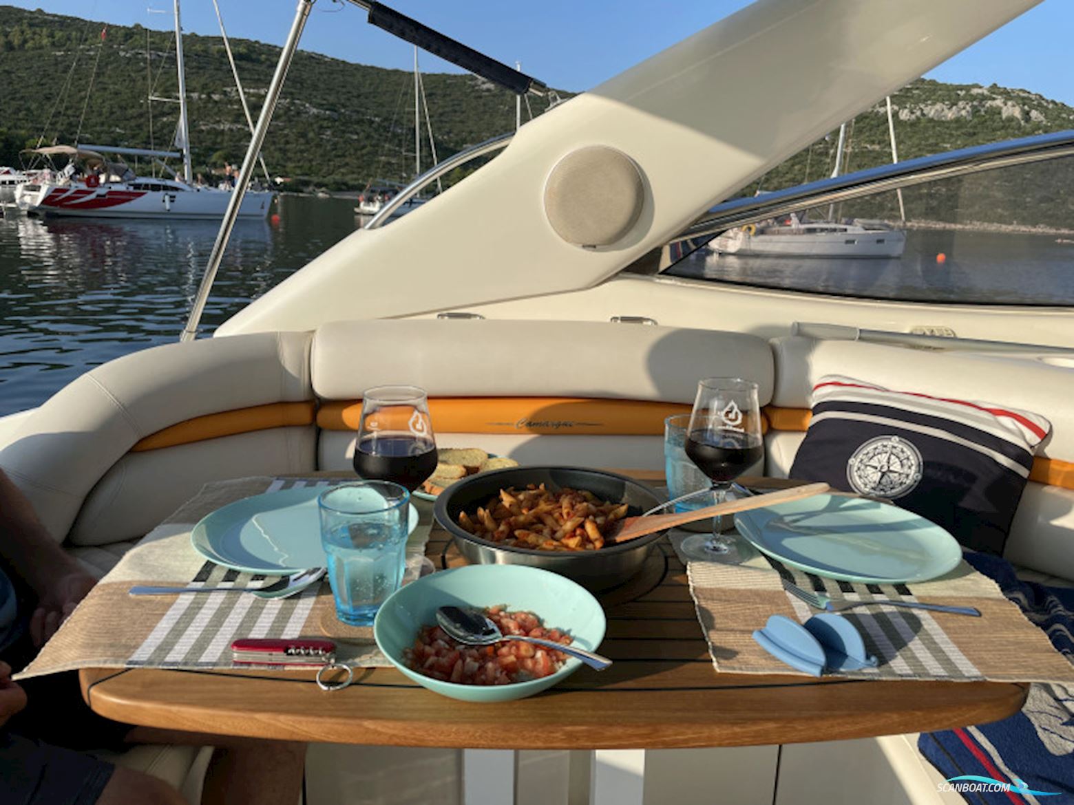 Sunseeker 44 Camargue