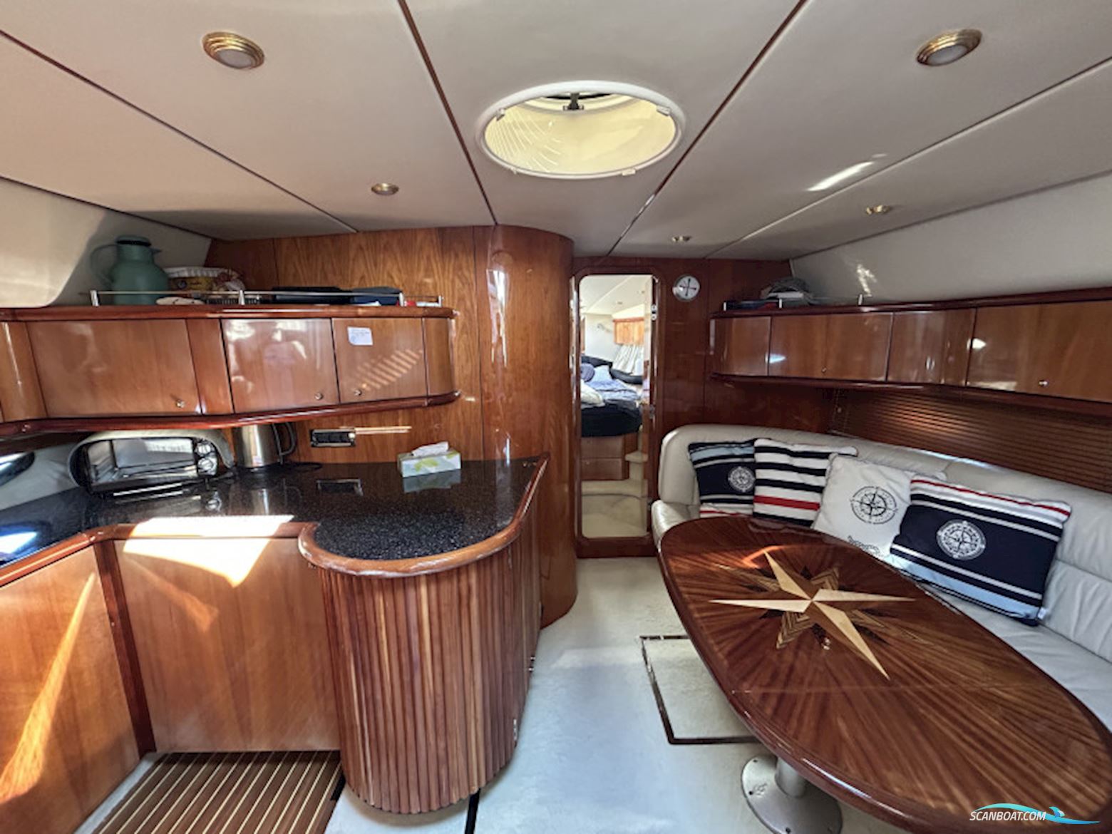 Sunseeker 44 Camargue