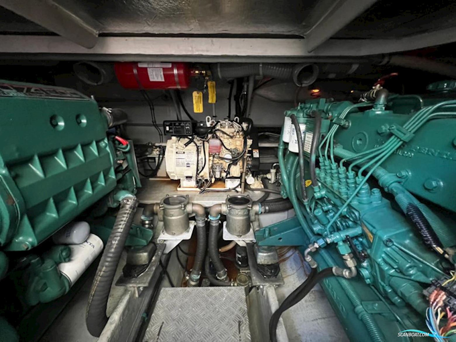 Sunseeker 44 Camargue