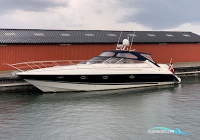 Sunseeker 47 Camarque Motorboot 1998, mit Volvo Penta Tamd 73 Edc motor, Dänemark