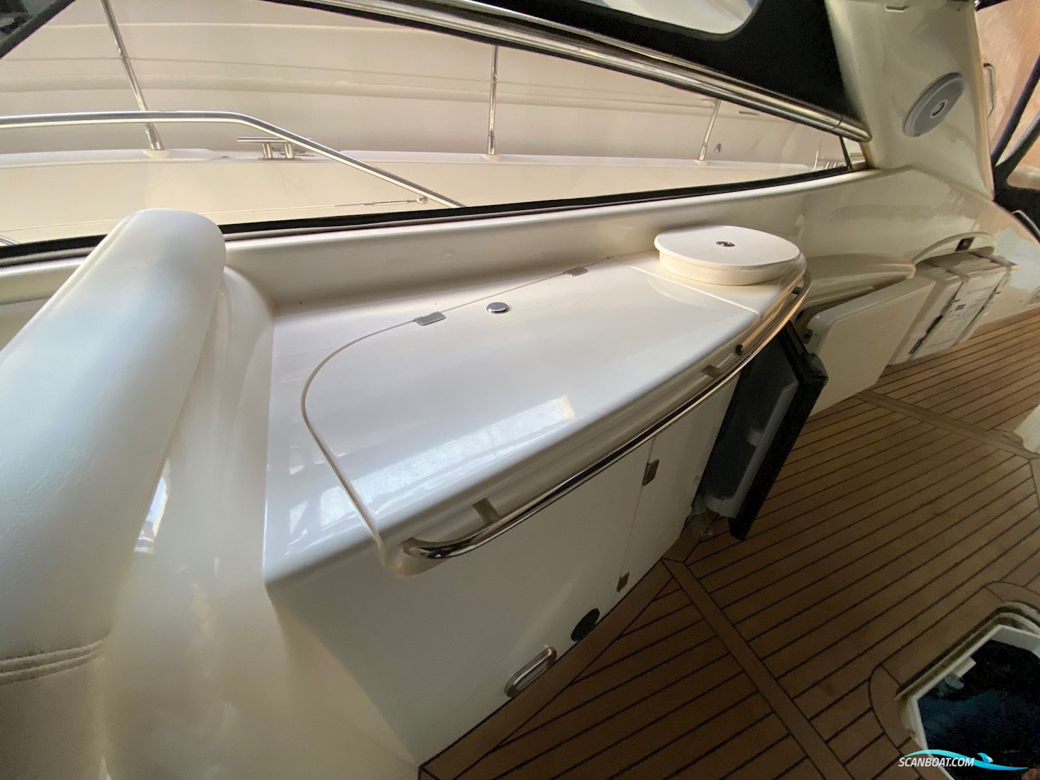 Sunseeker 47 Camarque