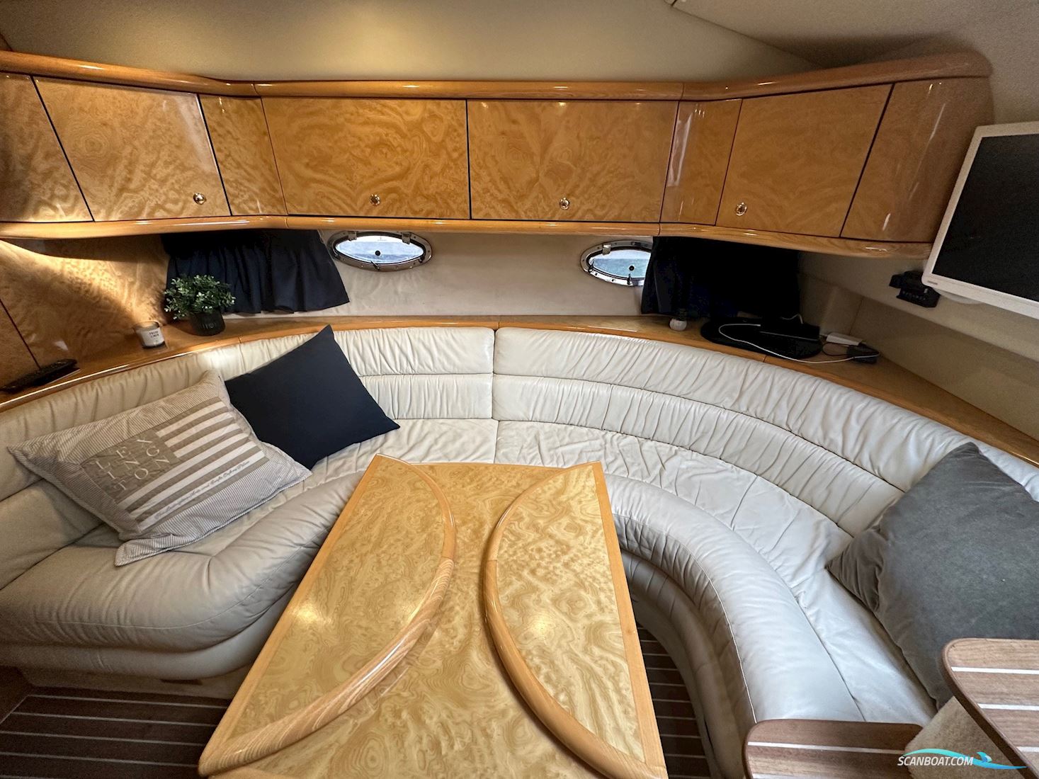 Sunseeker 47 Camarque