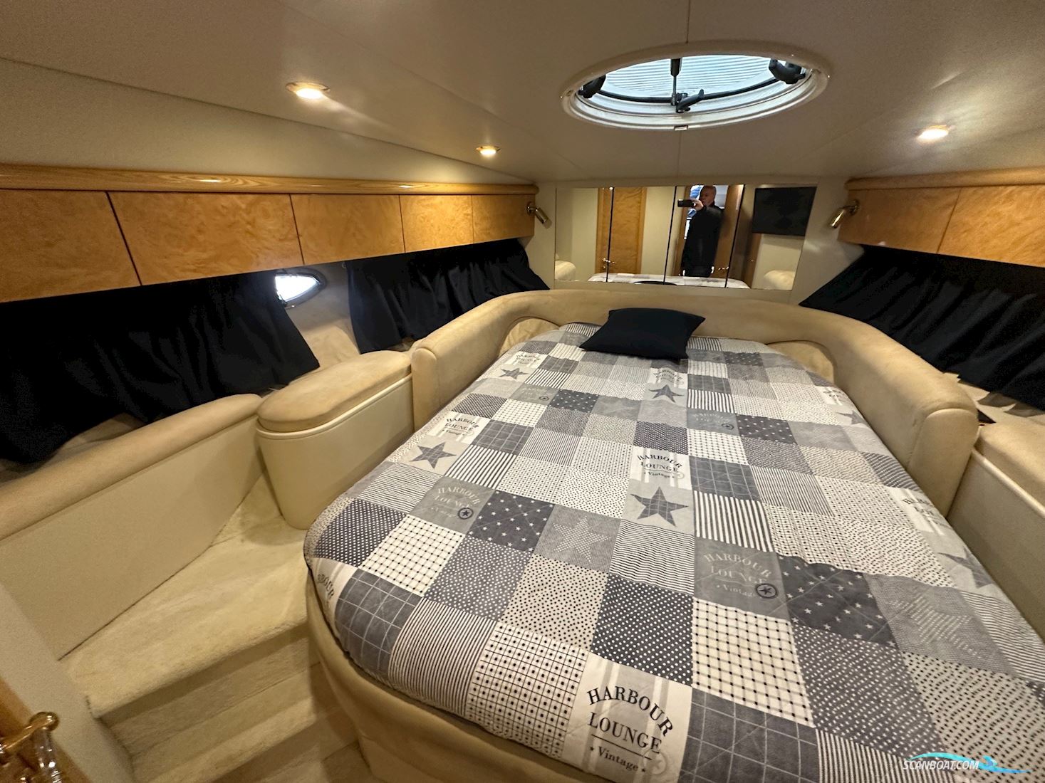 Sunseeker 47 Camarque