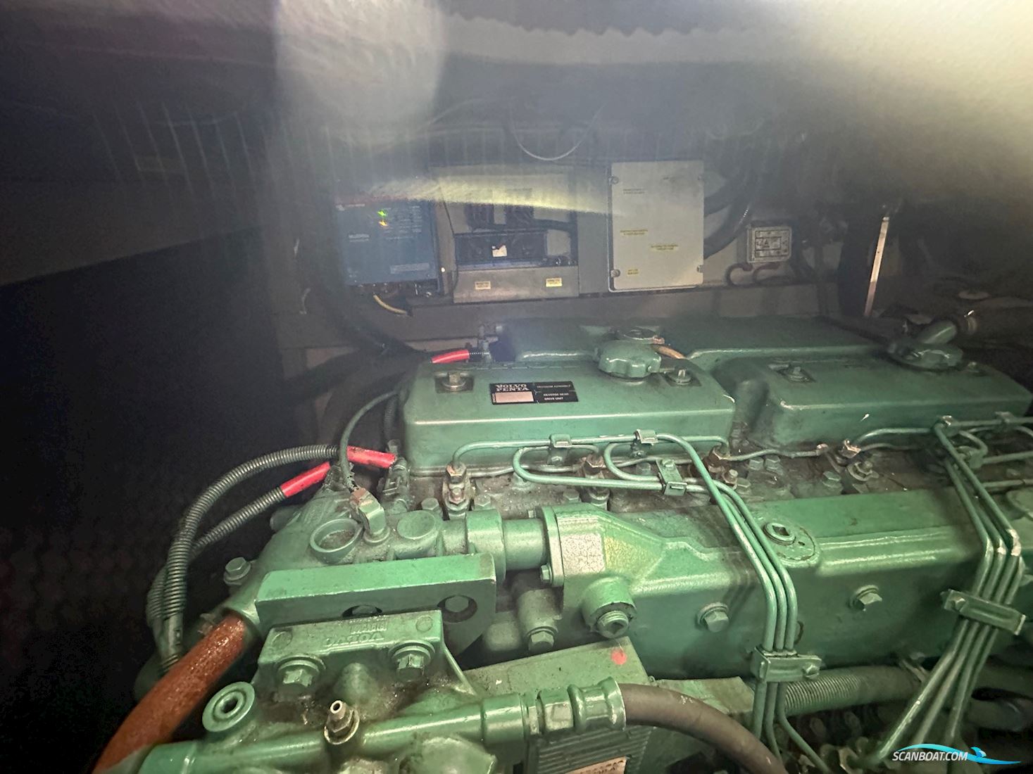 Sunseeker 47 Camarque