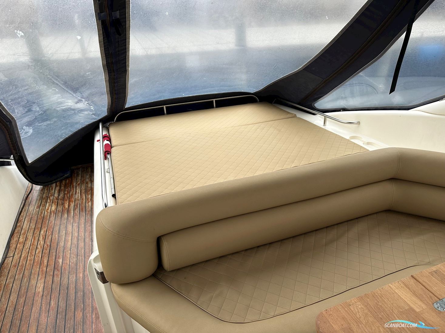 Sunseeker 47 Camarque