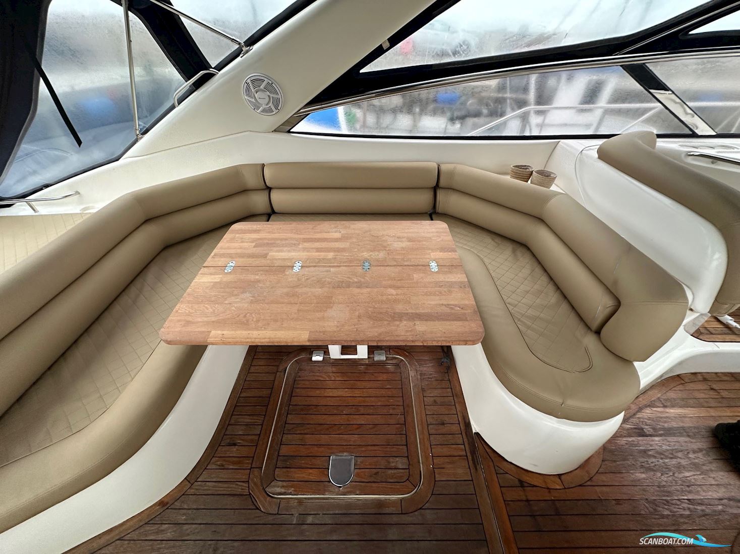 Sunseeker 47 Camarque