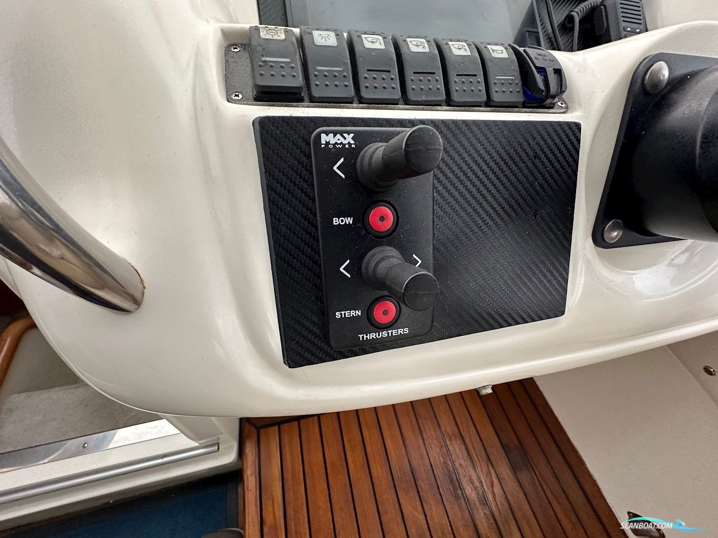 Sunseeker 47 Camarque