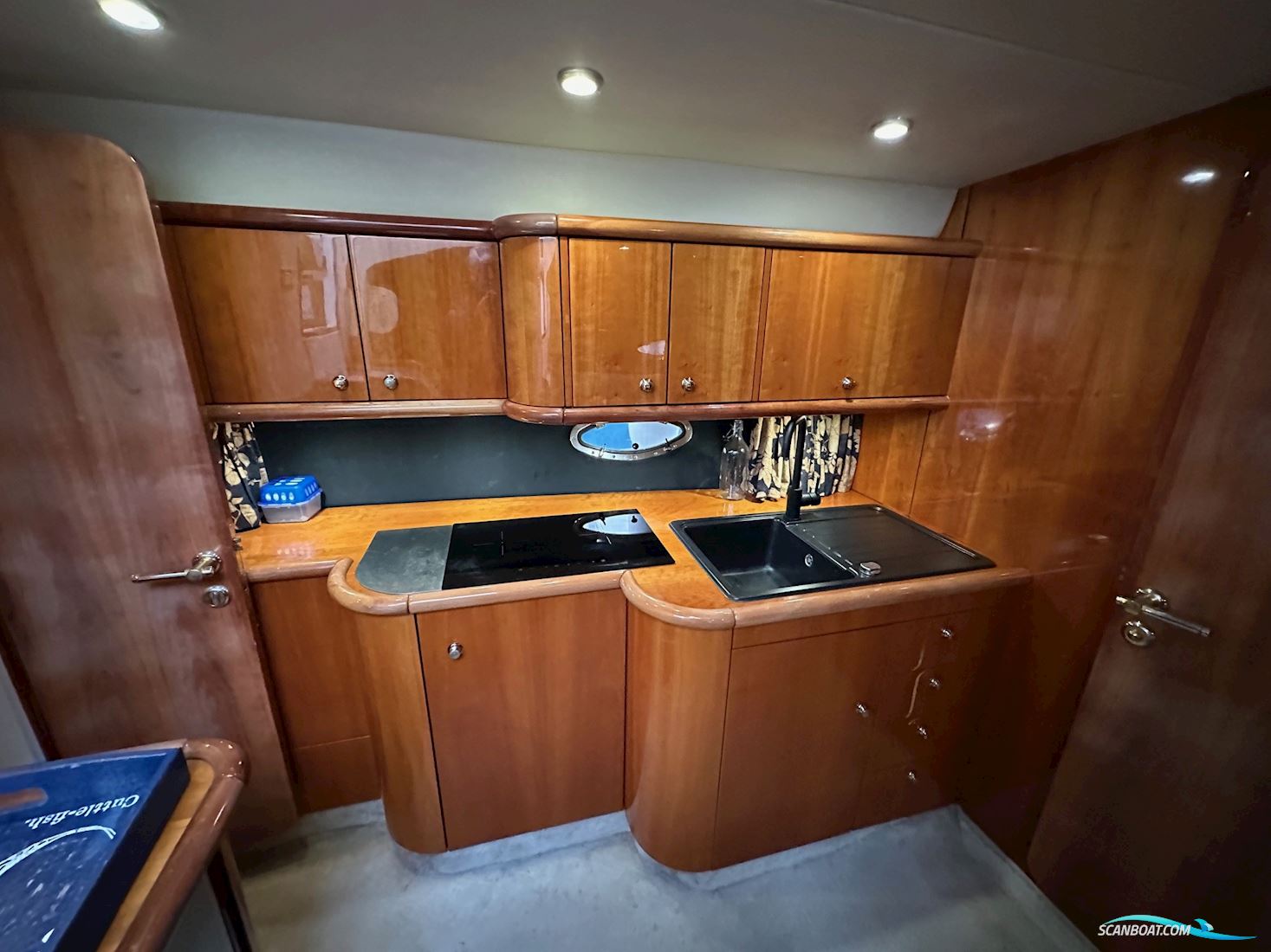 Sunseeker 47 Camarque