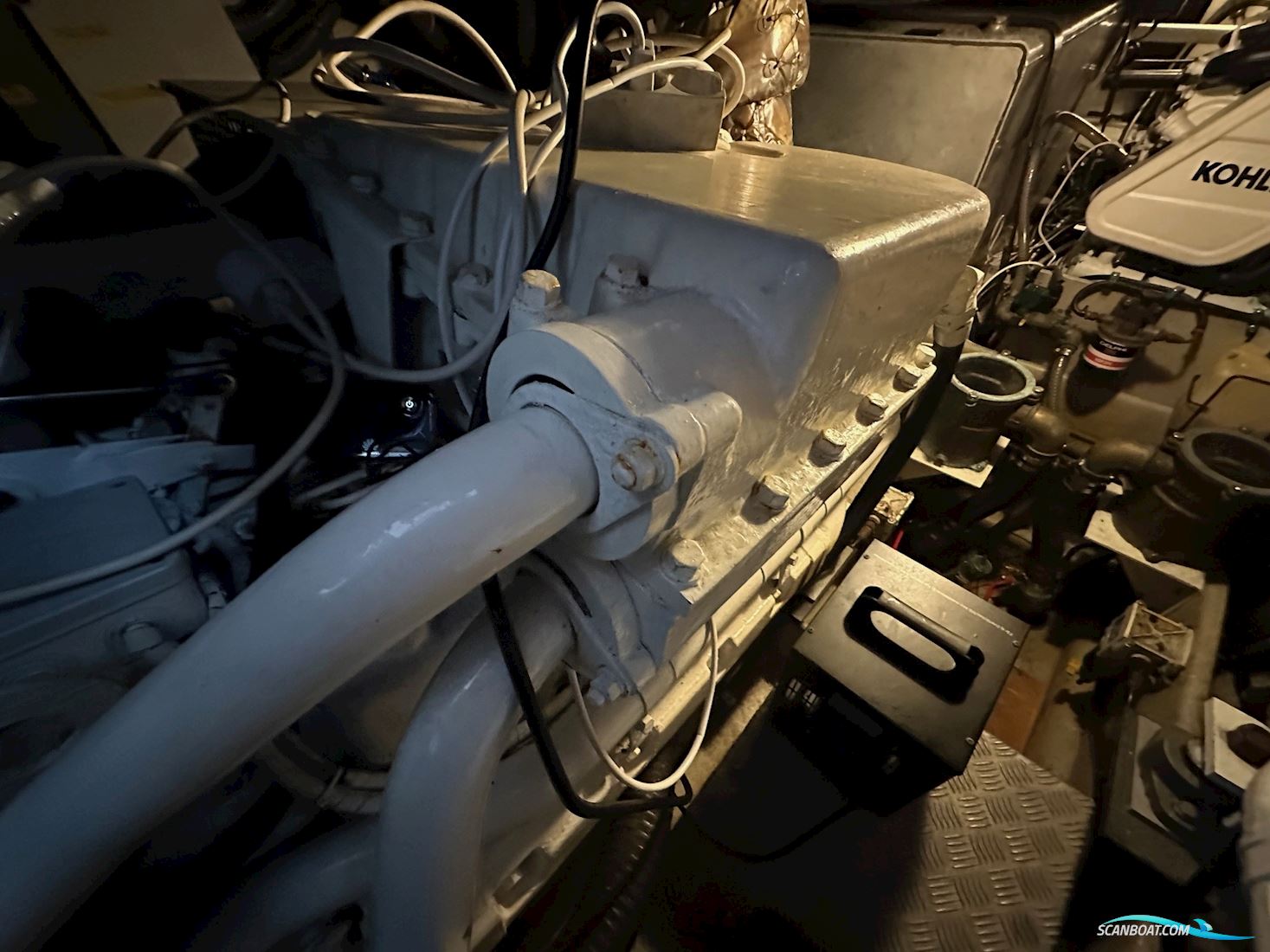 Sunseeker 47 Camarque