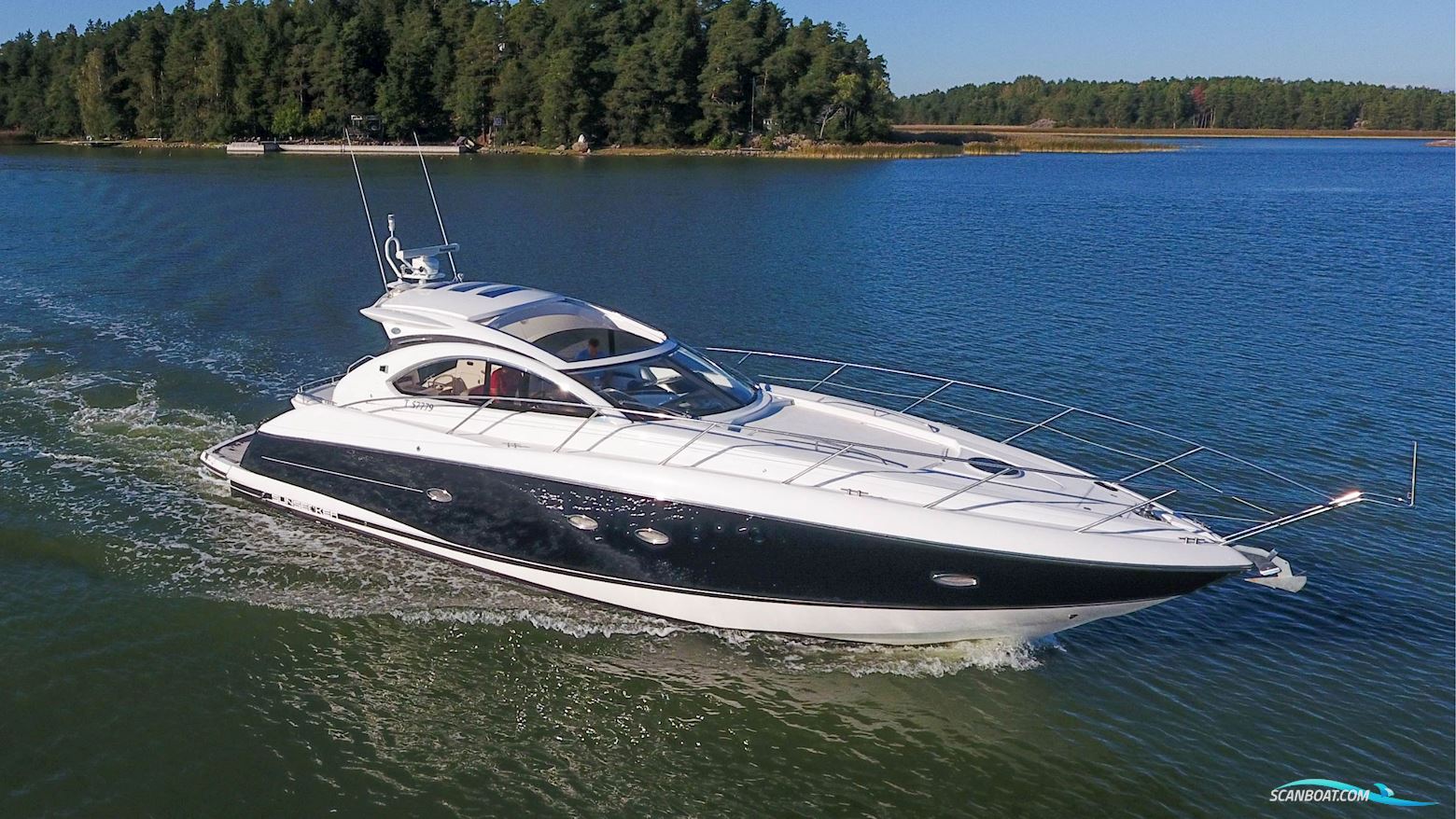 Sunseeker 47 Portofino