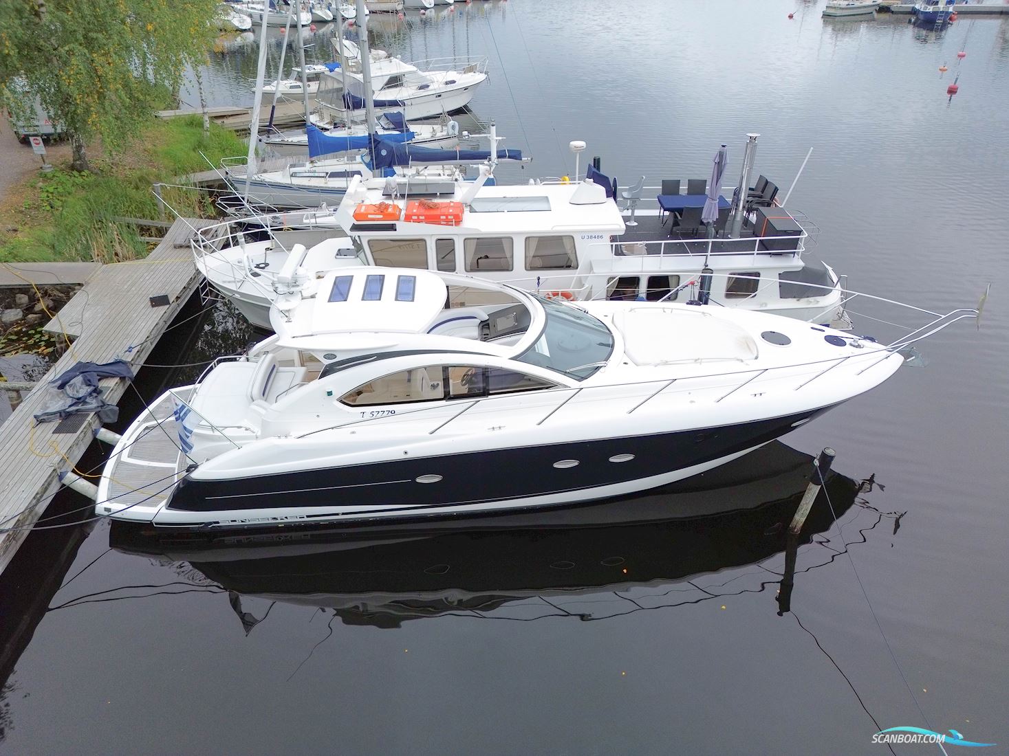 Sunseeker 47 Portofino