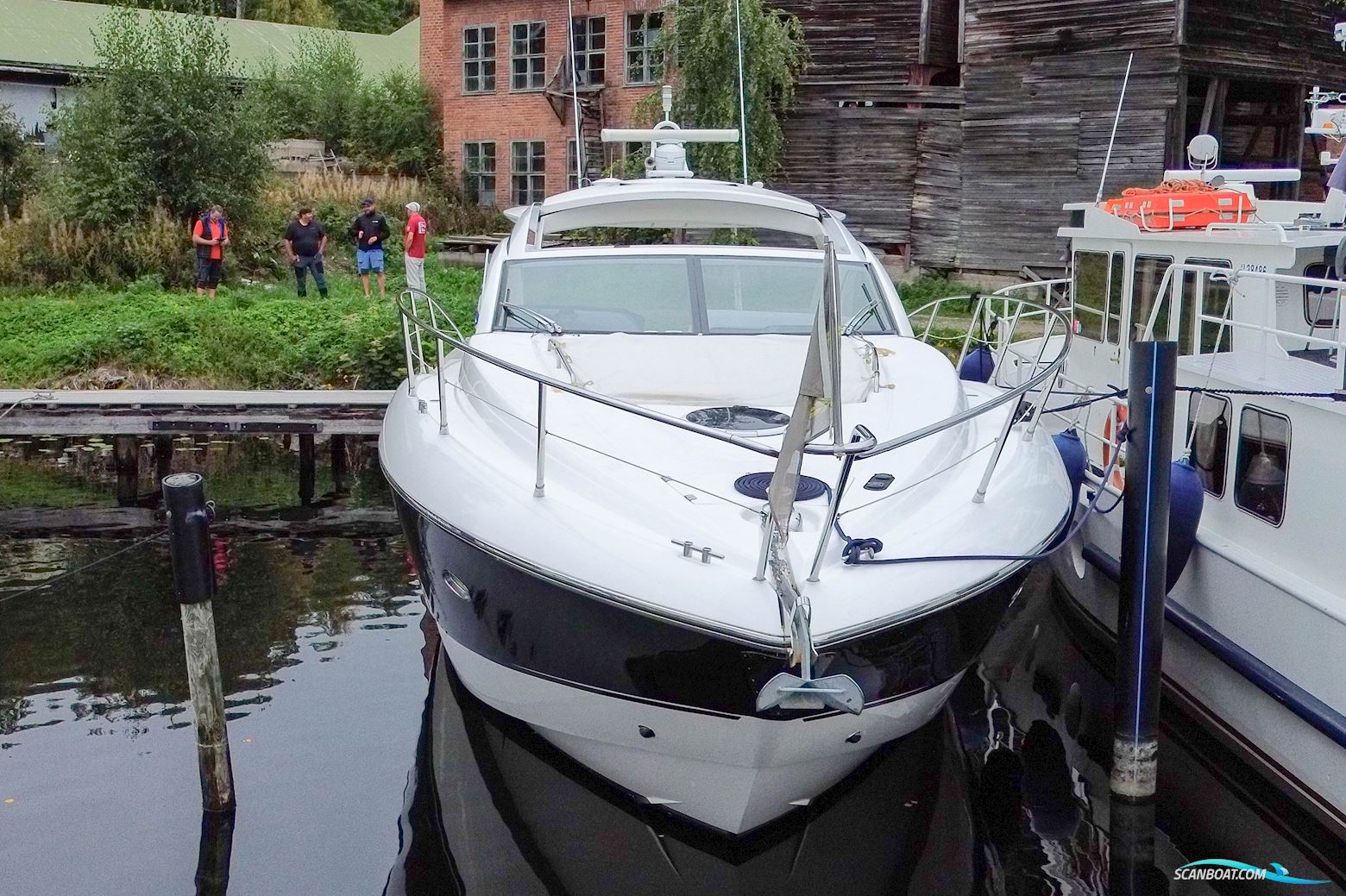 Sunseeker 47 Portofino