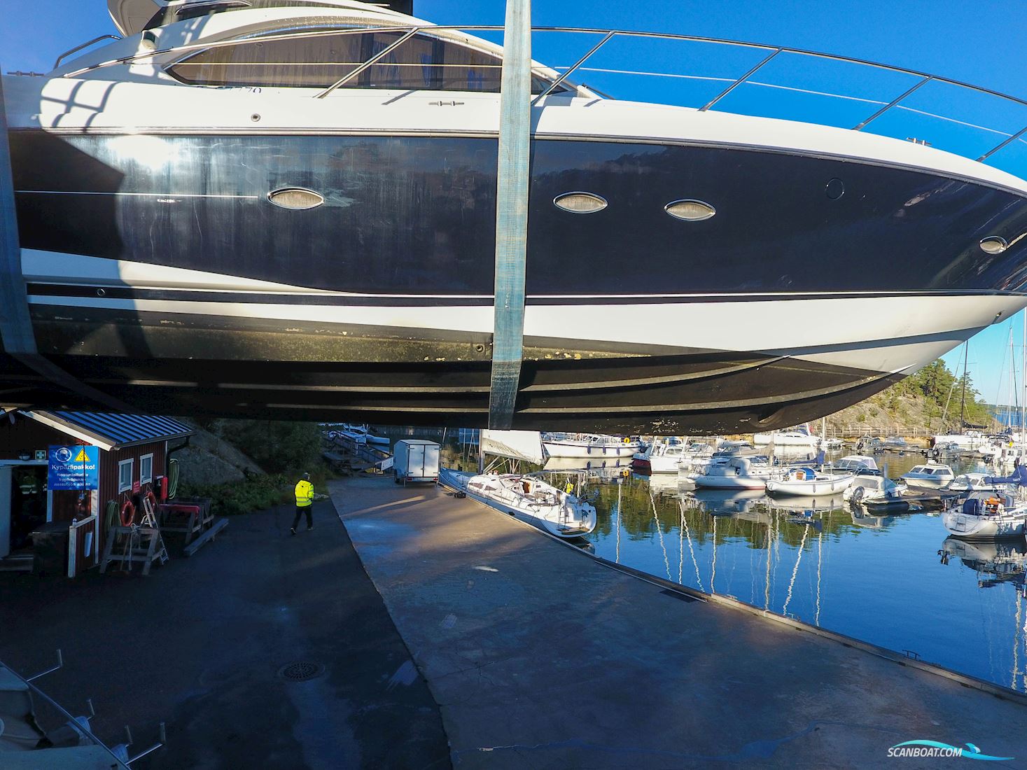 Sunseeker 47 Portofino