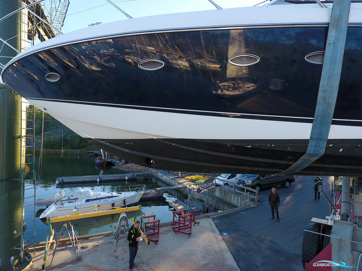 Sunseeker 47 Portofino