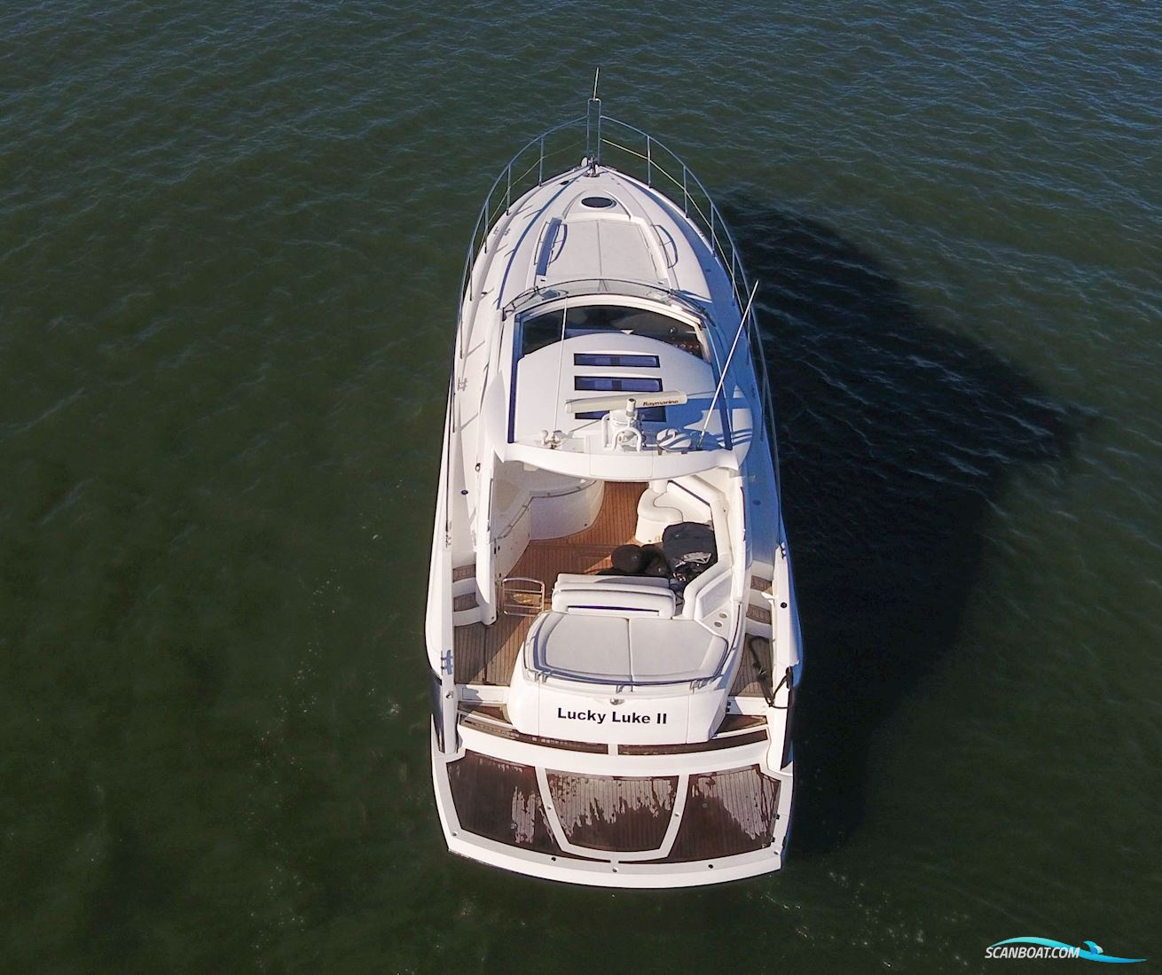 Sunseeker 47 Portofino