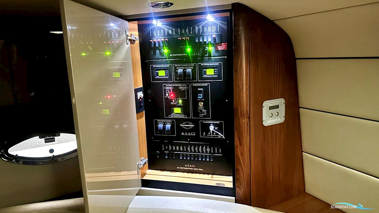 Sunseeker 47 Portofino