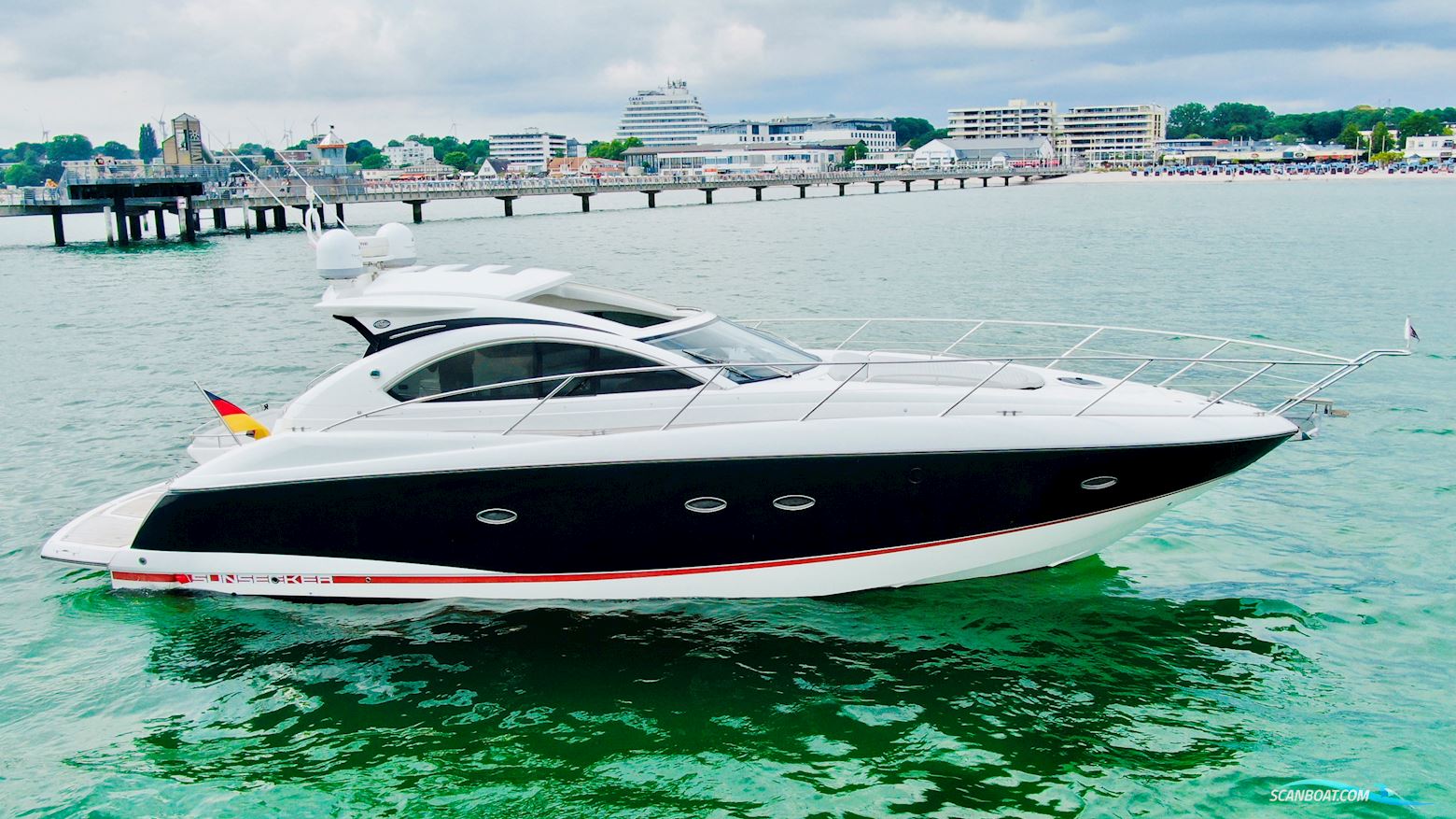 Sunseeker 47 Portofino