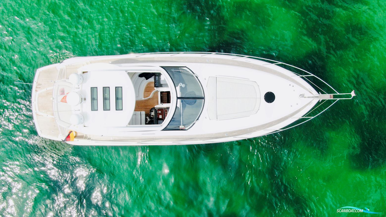 Sunseeker 47 Portofino