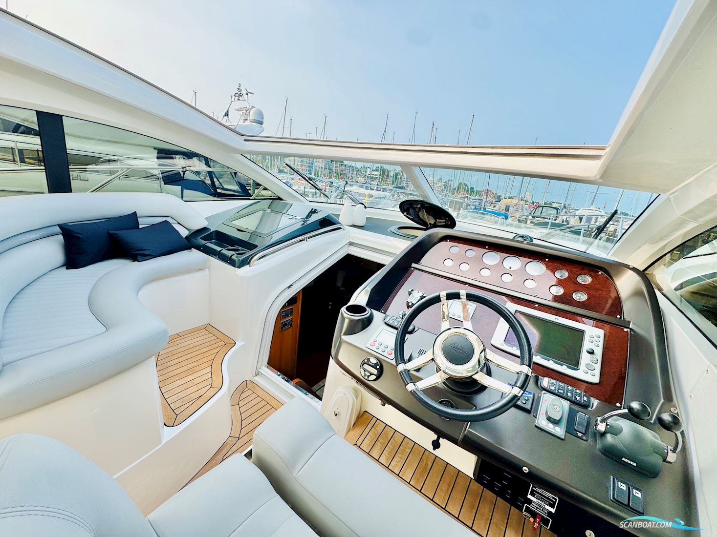 Sunseeker 47 Portofino