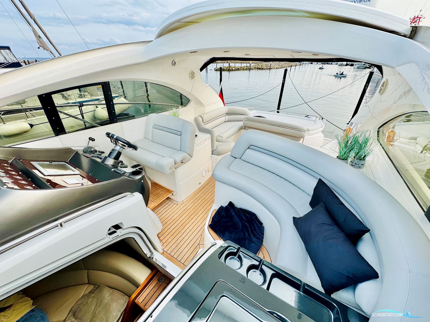 Sunseeker 47 Portofino