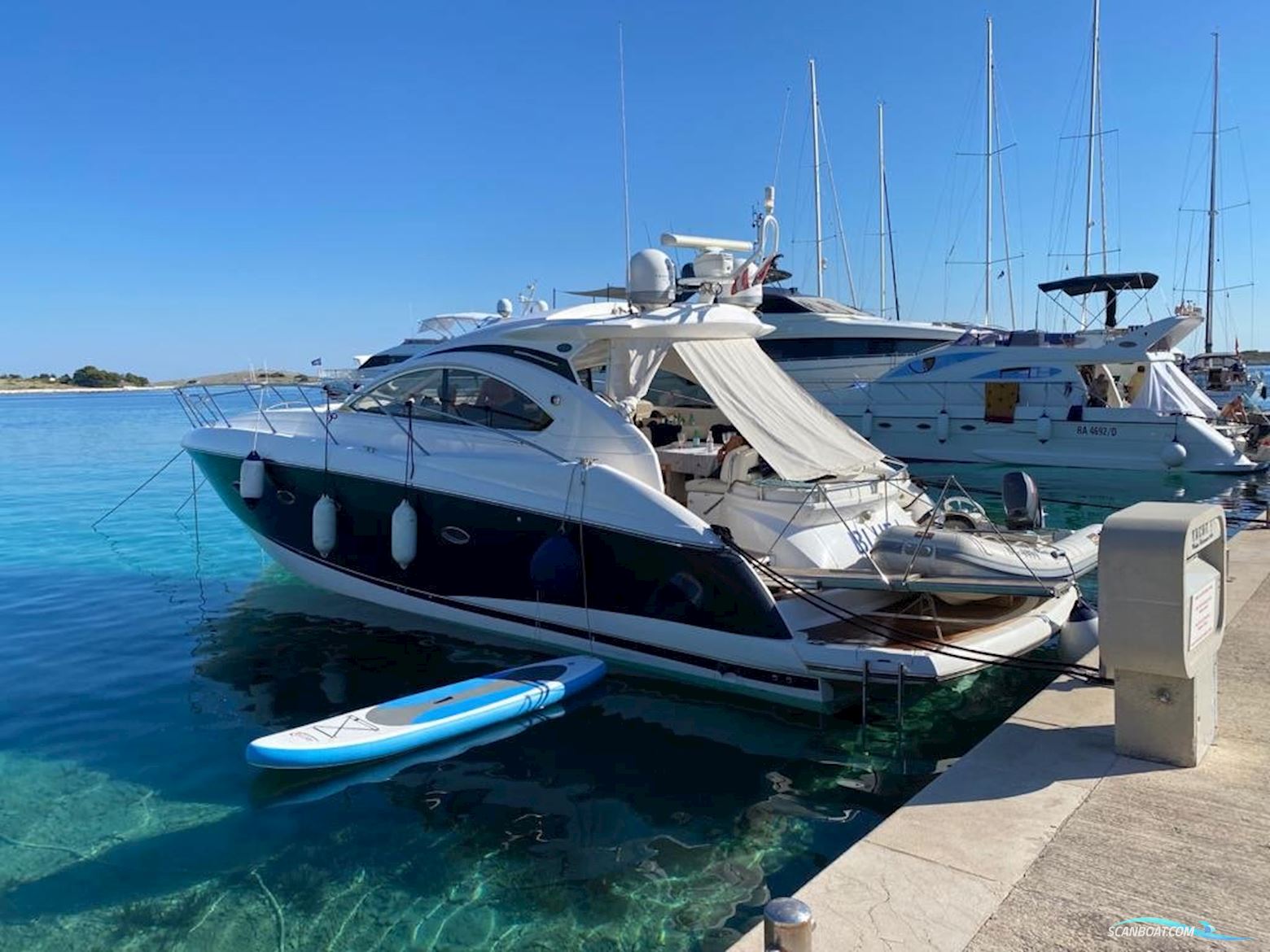 Sunseeker 47 Portofino
