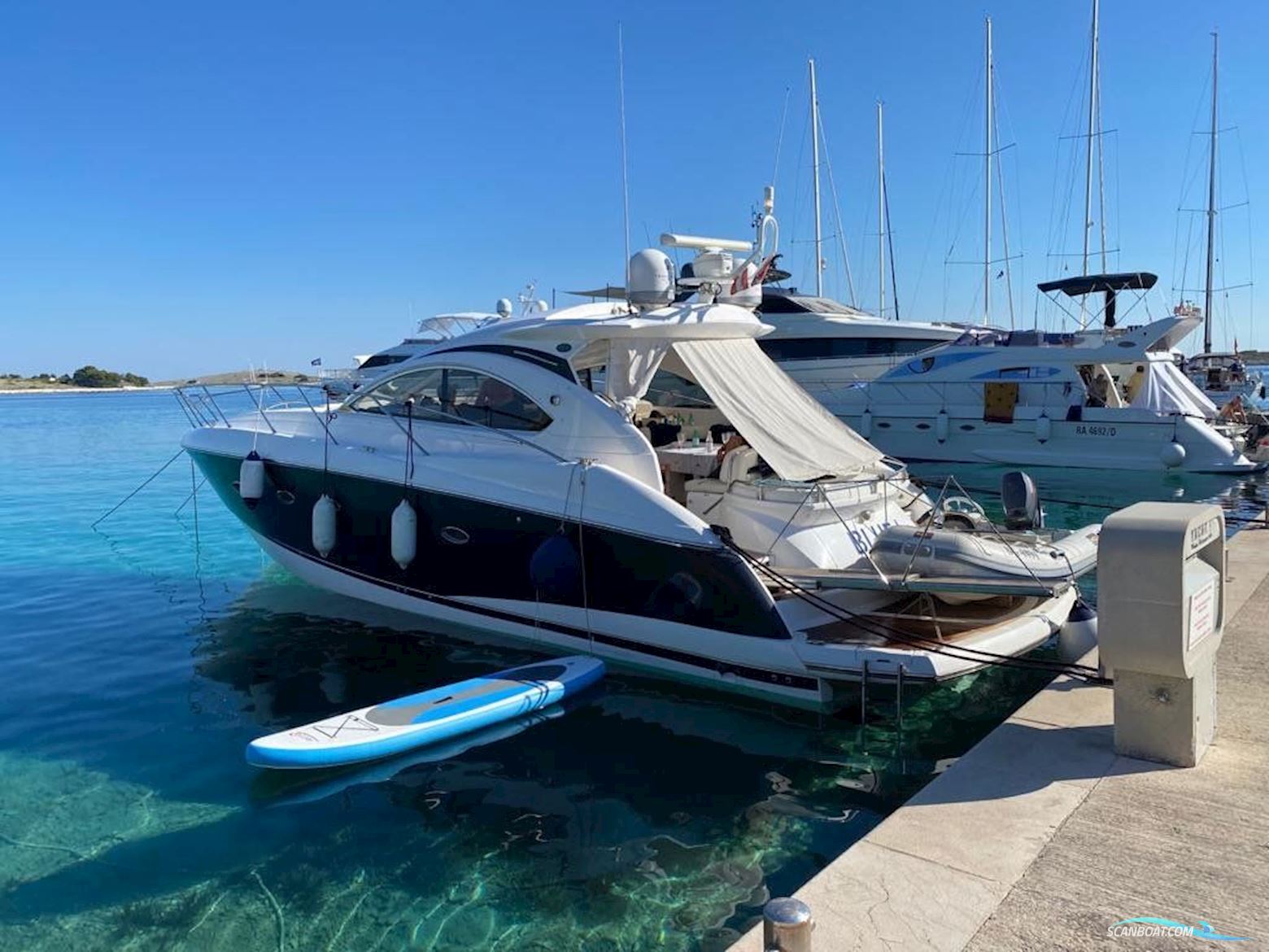 Sunseeker 47 Portofino