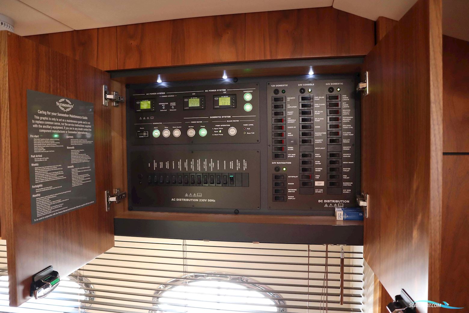 Sunseeker 48 Portofino