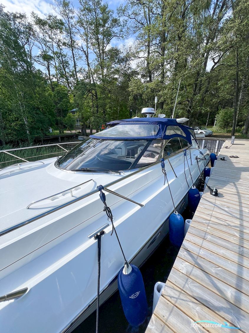 Sunseeker 50 Camargue