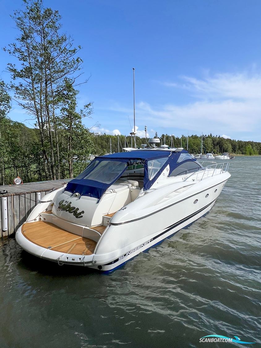 Sunseeker 50 Camargue