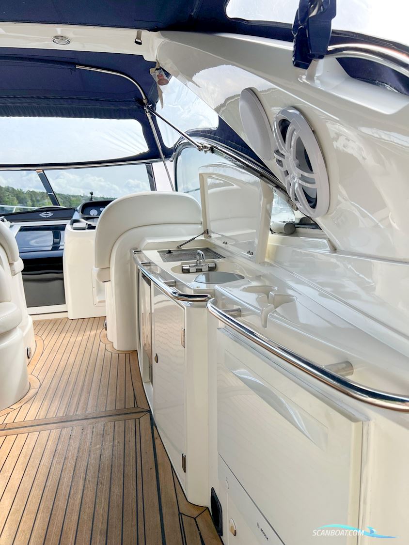 Sunseeker 50 Camargue