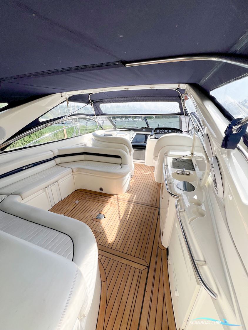 Sunseeker 50 Camargue