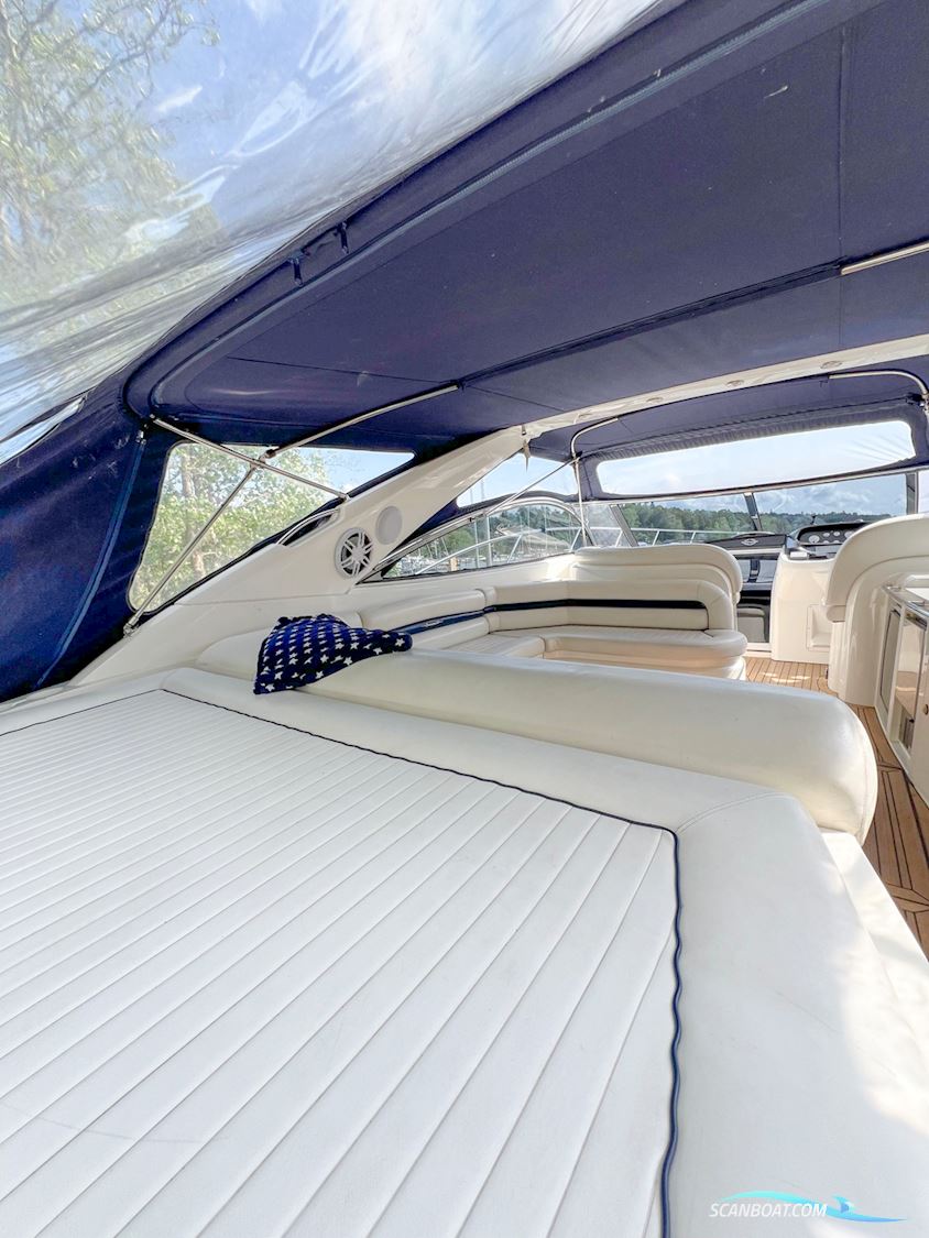 Sunseeker 50 Camargue