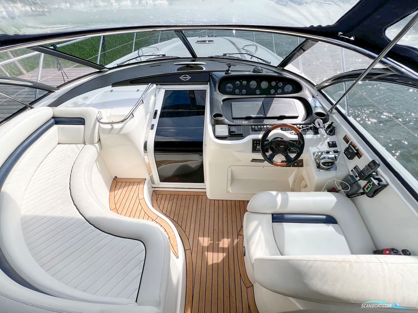 Sunseeker 50 Camargue