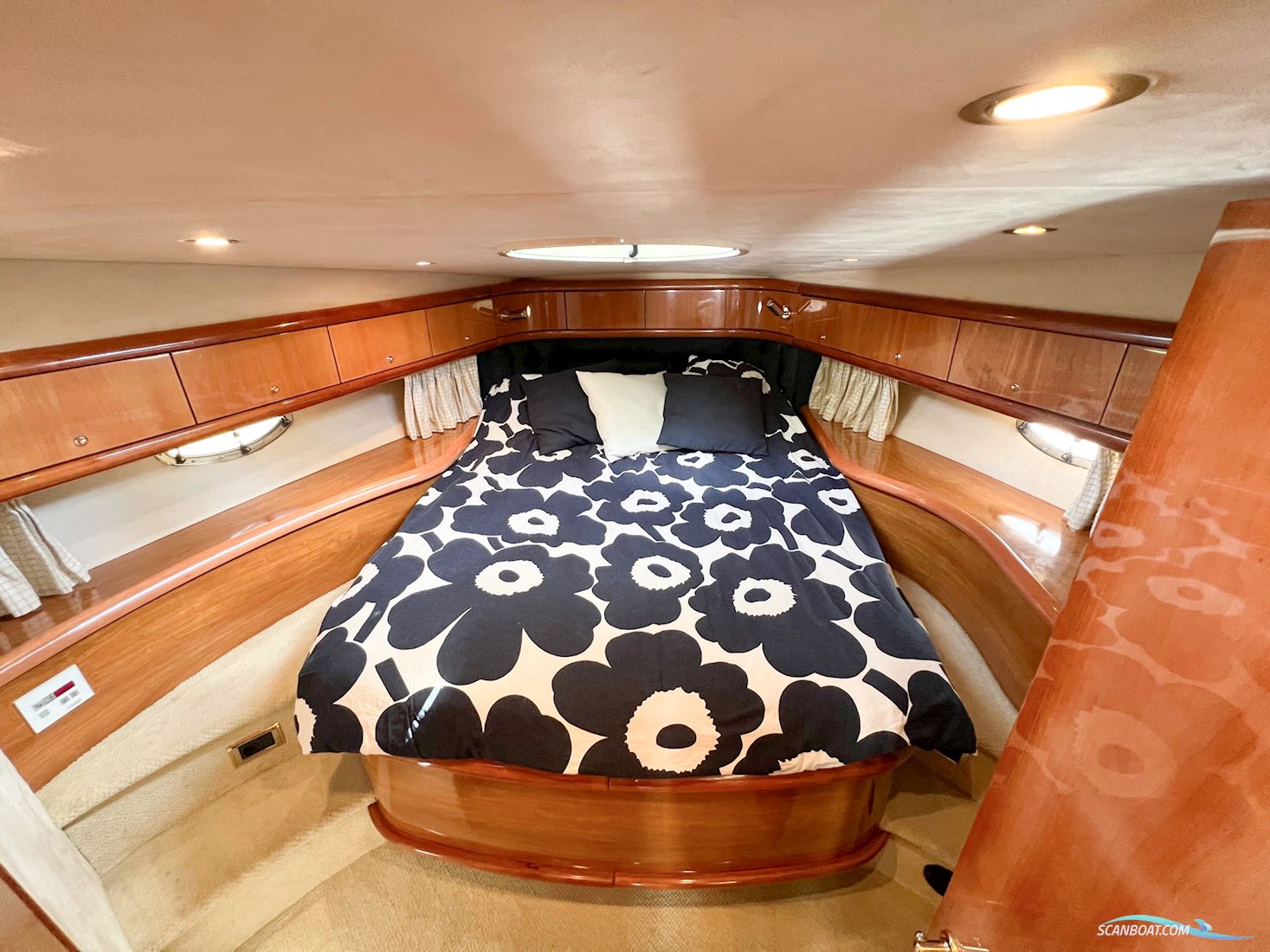 Sunseeker 50 Camargue