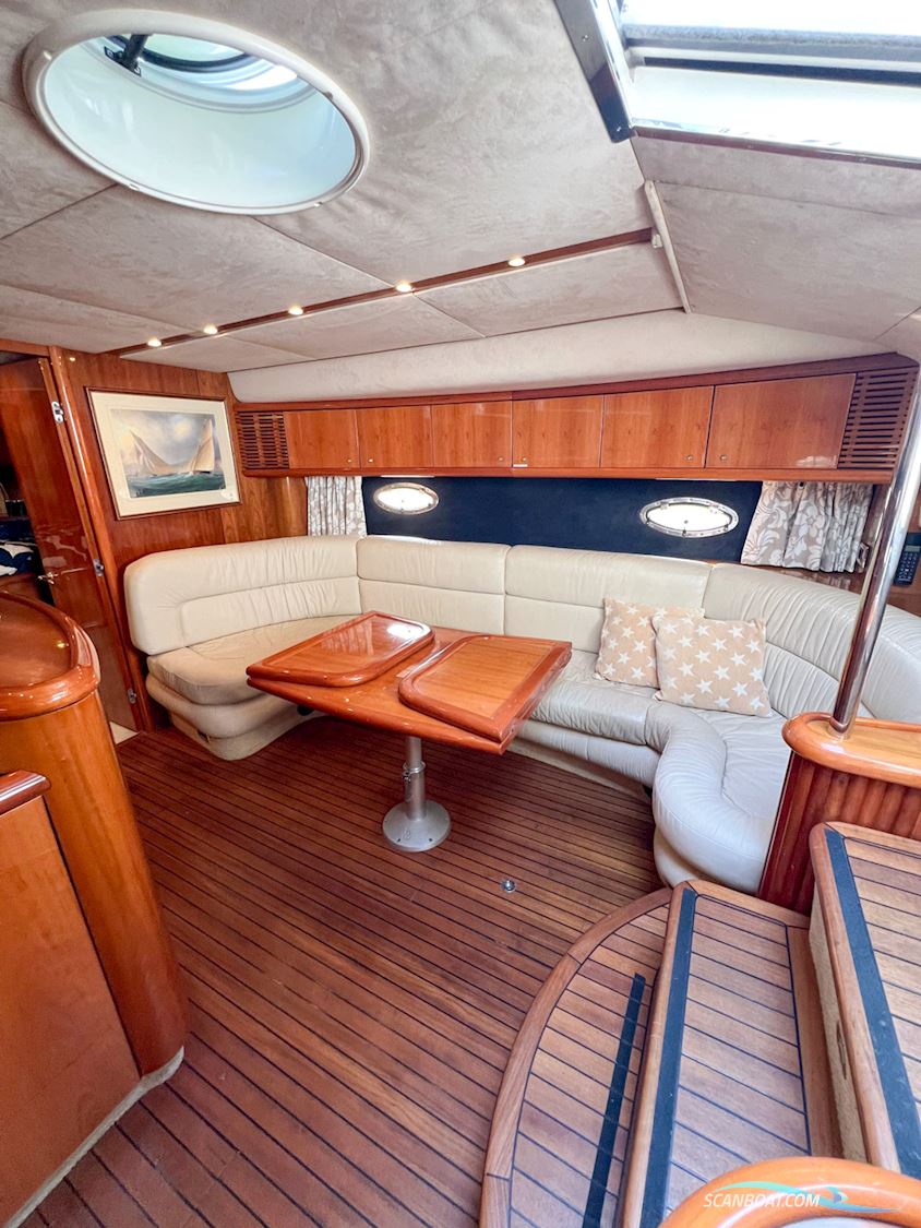 Sunseeker 50 Camargue