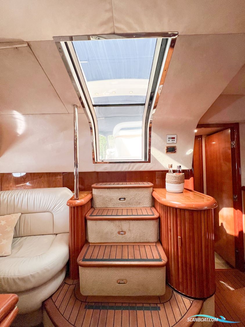 Sunseeker 50 Camargue