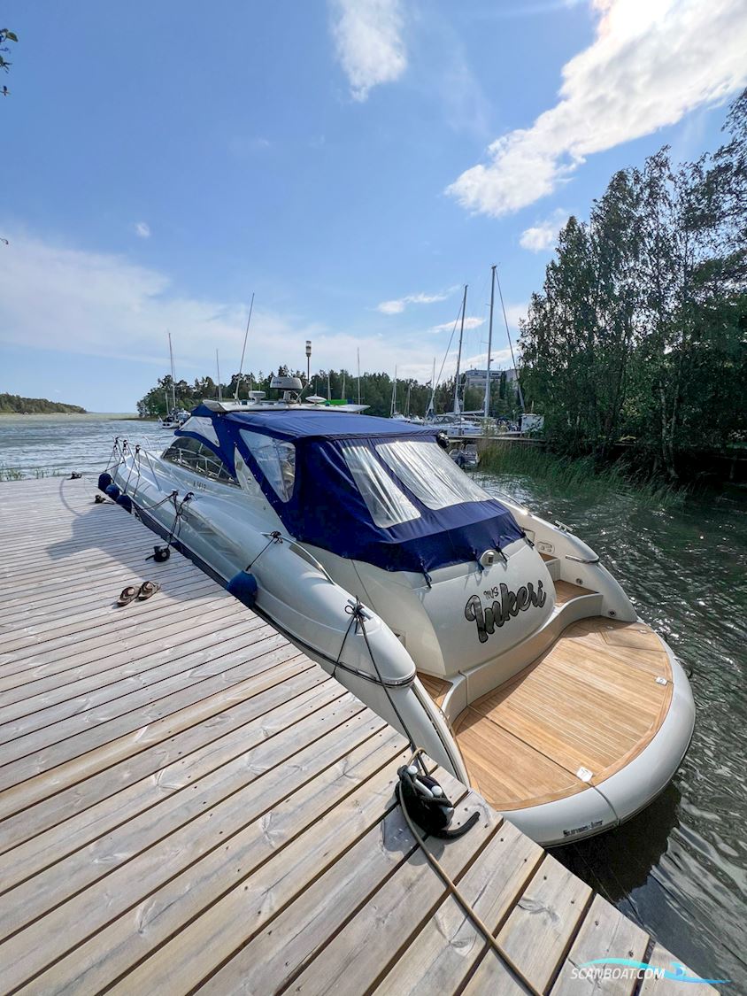 Sunseeker 50 Camargue