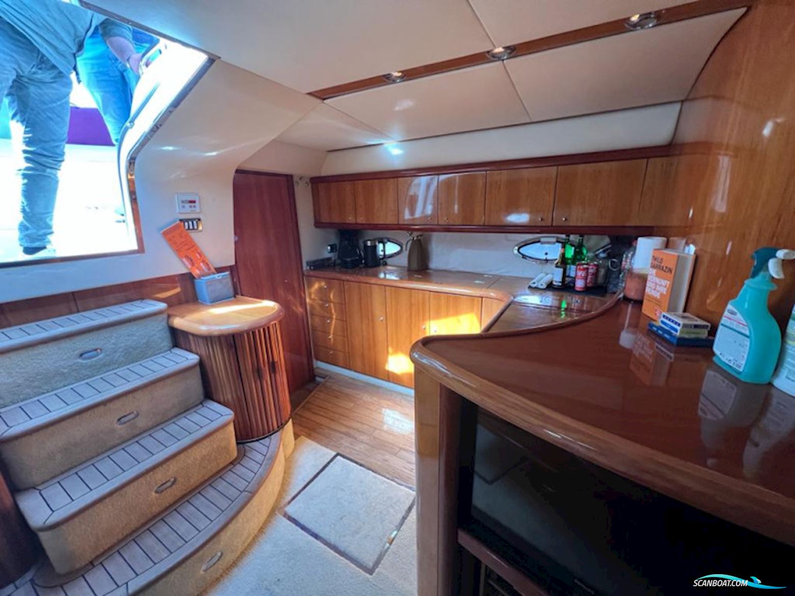 Sunseeker 50 Camargue