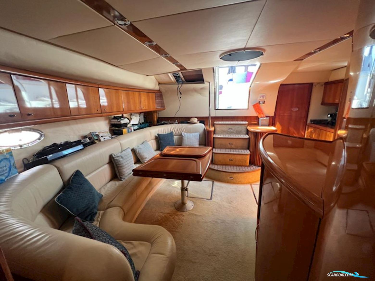 Sunseeker 50 Camargue