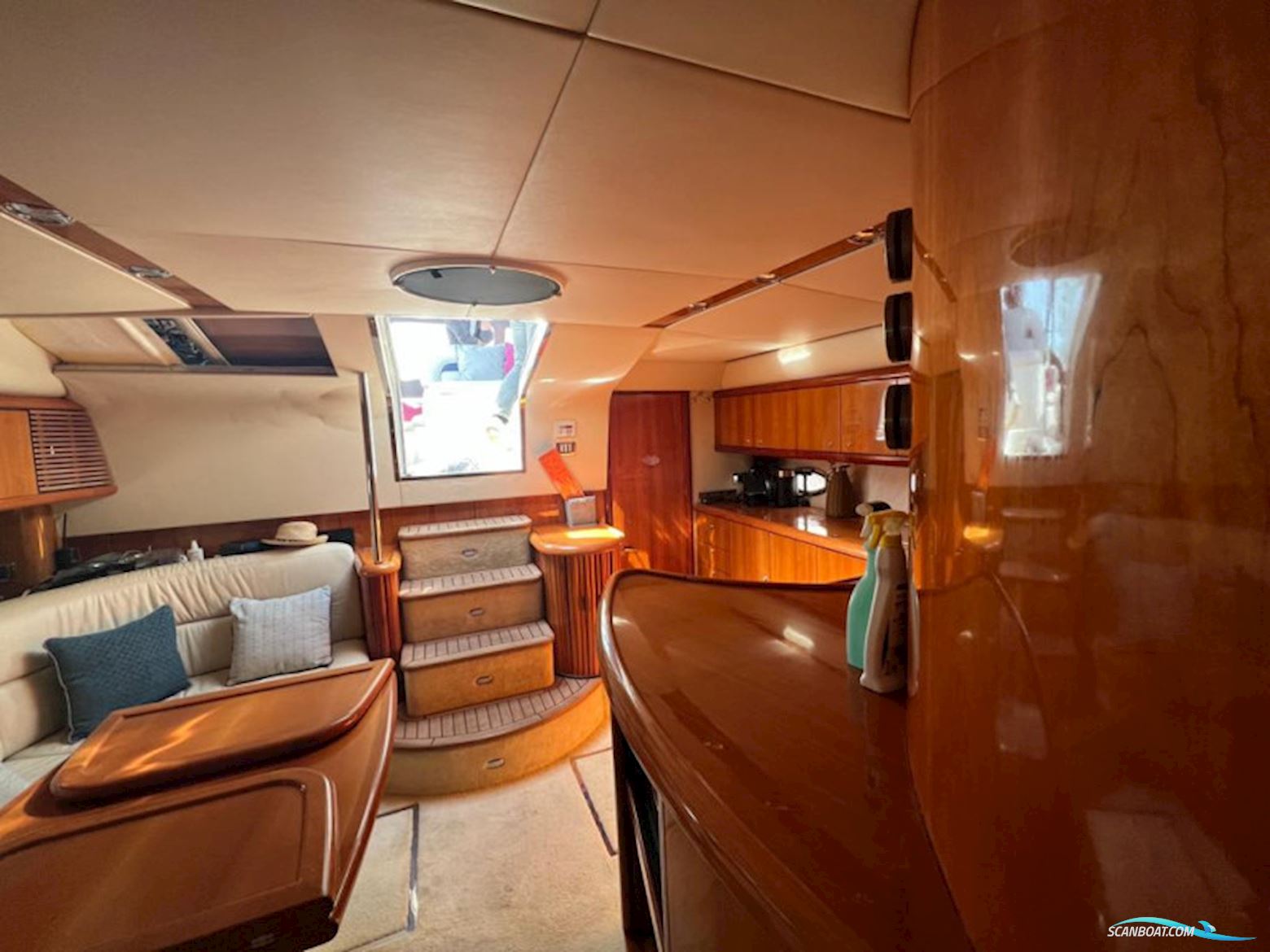 Sunseeker 50 Camargue