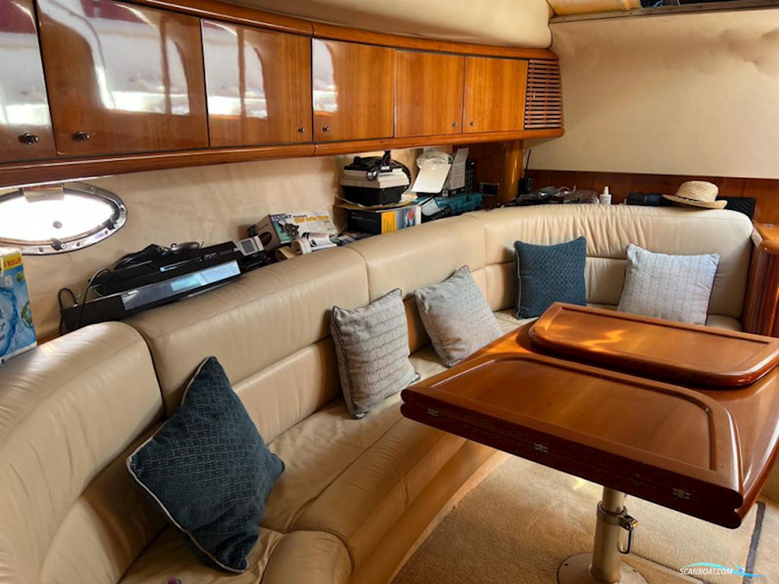Sunseeker 50 Camargue