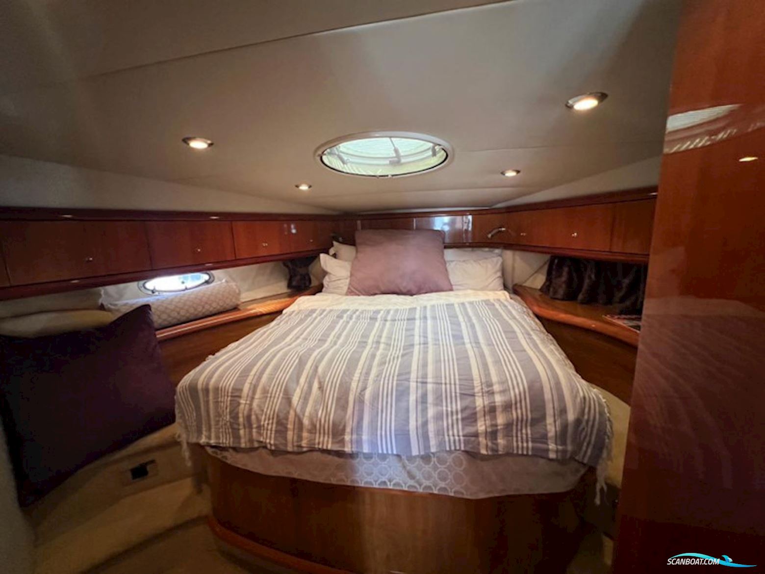 Sunseeker 50 Camargue