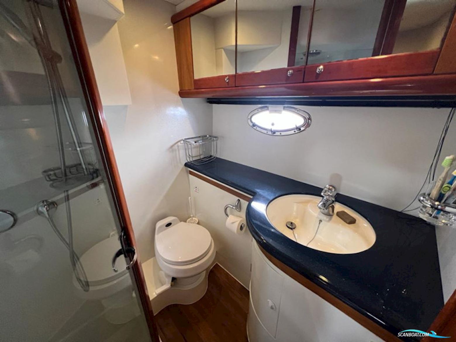 Sunseeker 50 Camargue