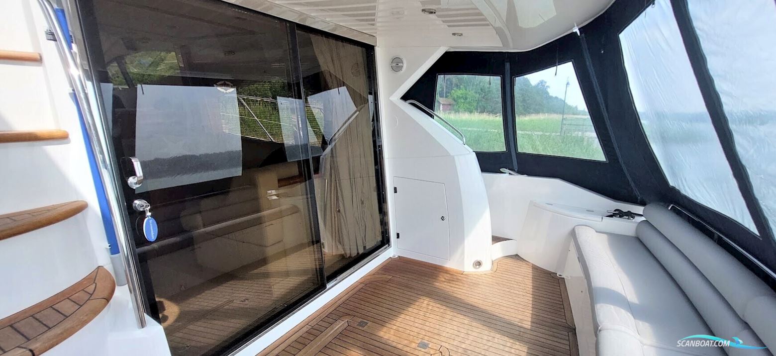 Sunseeker 50 Manhattan.