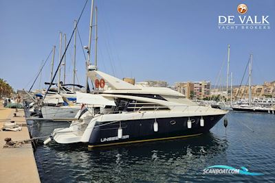 Sunseeker 52 Caribbean Motorboot 1991, mit MAN motor, Spanien