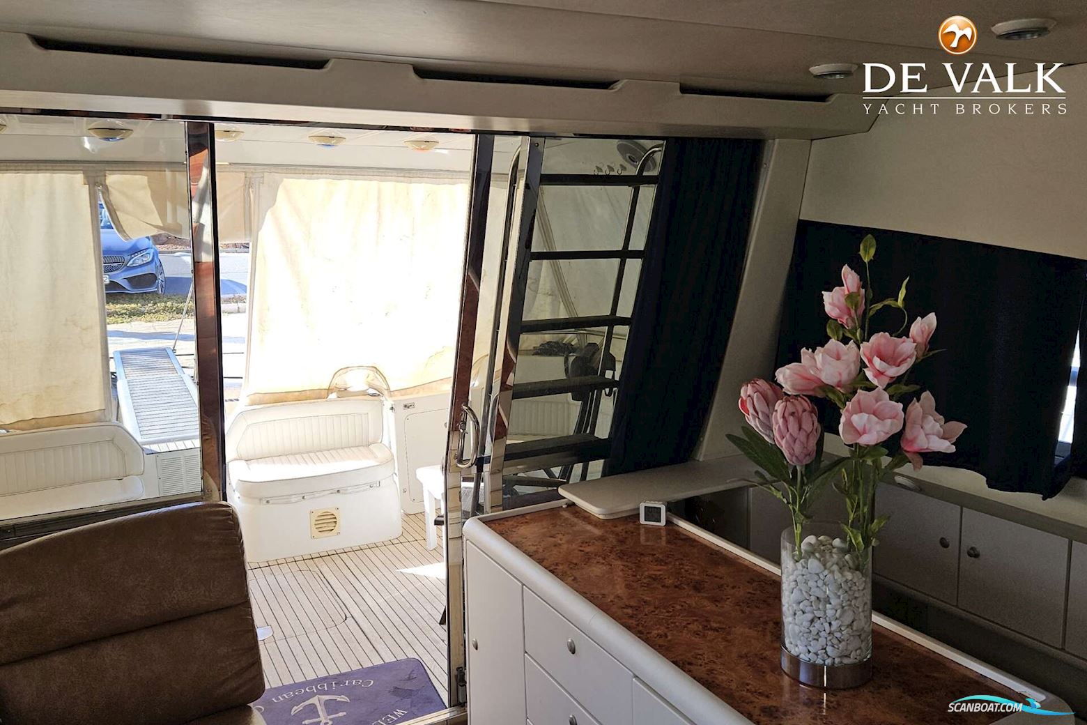 Sunseeker 52 Caribbean