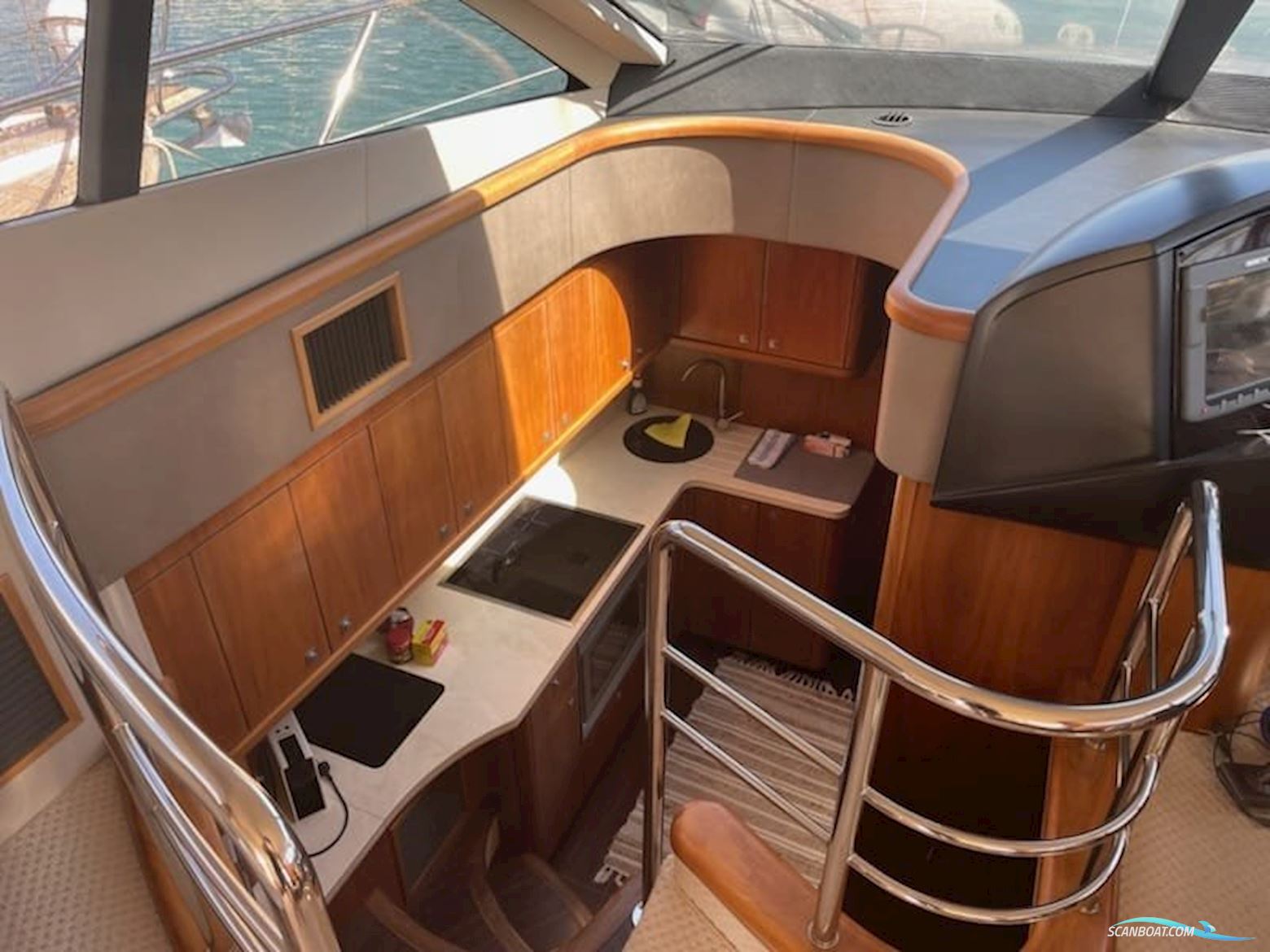 Sunseeker 52 MANHATTAN - BJ. 2008