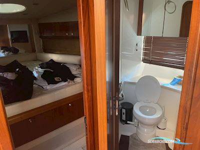 Sunseeker 52 Manhattan - BJ. 2008 Motorboot 2008, mit Man motor, Kroatien