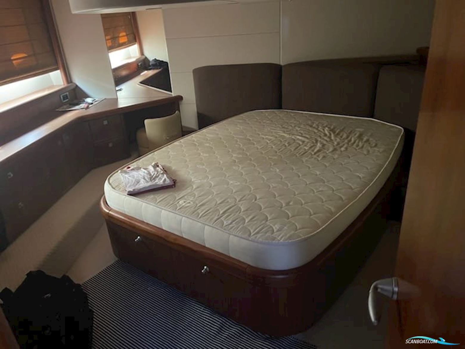 Sunseeker 52 MANHATTAN - BJ. 2008