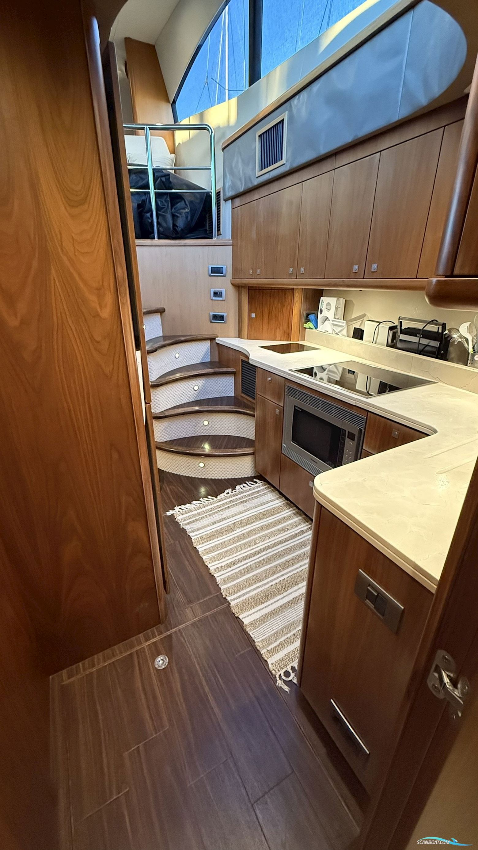 Sunseeker 52 MANHATTAN - BJ. 2008